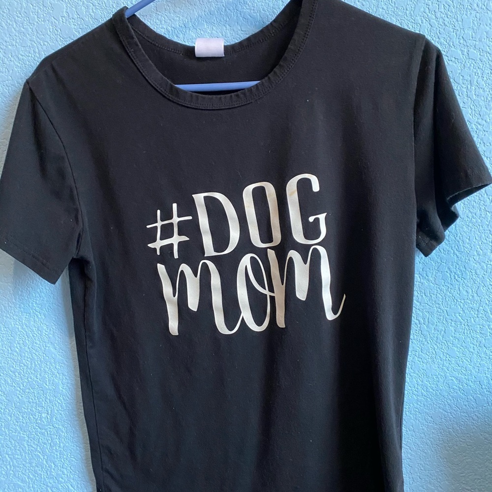 Dog mom shirt